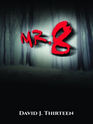 cover image of Mr. 8